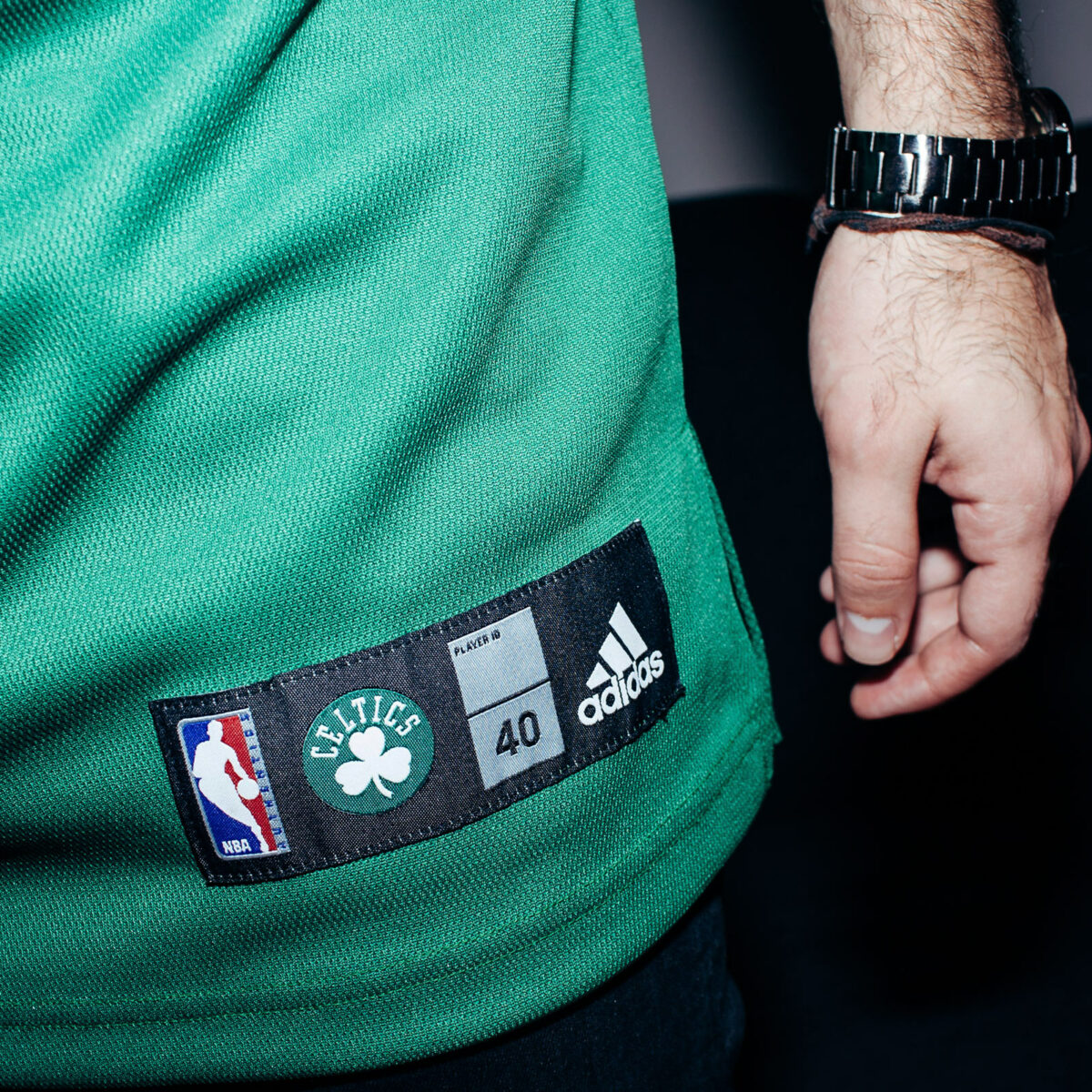 NBA adidas Boston Celtics Jersey kaufen
