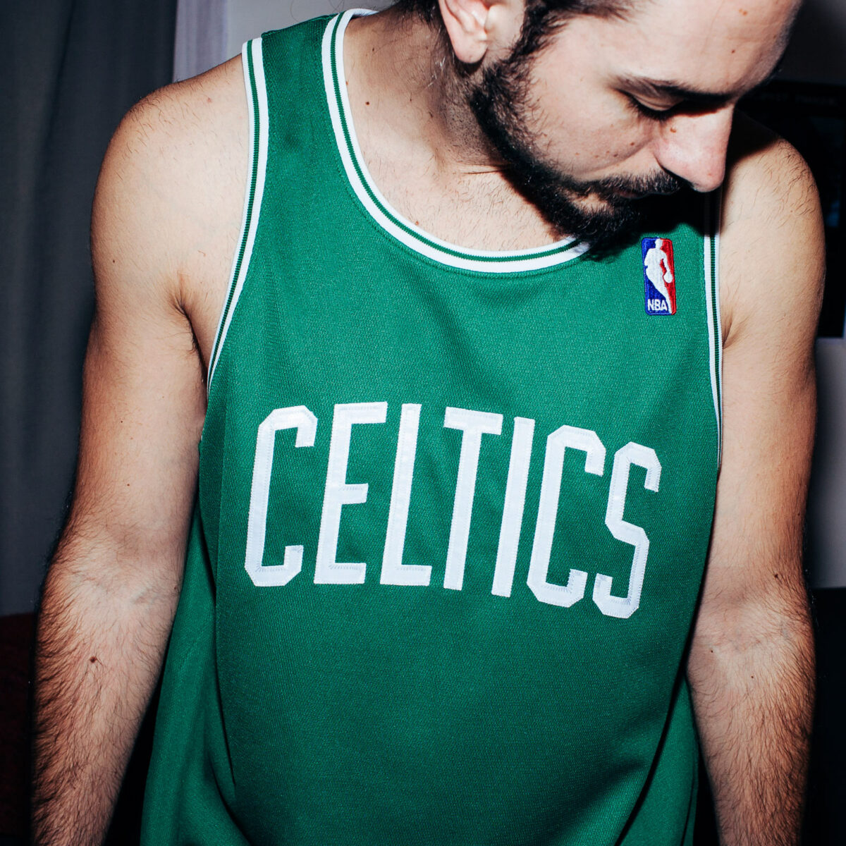 NBA adidas Boston Celtics Jersey buy
