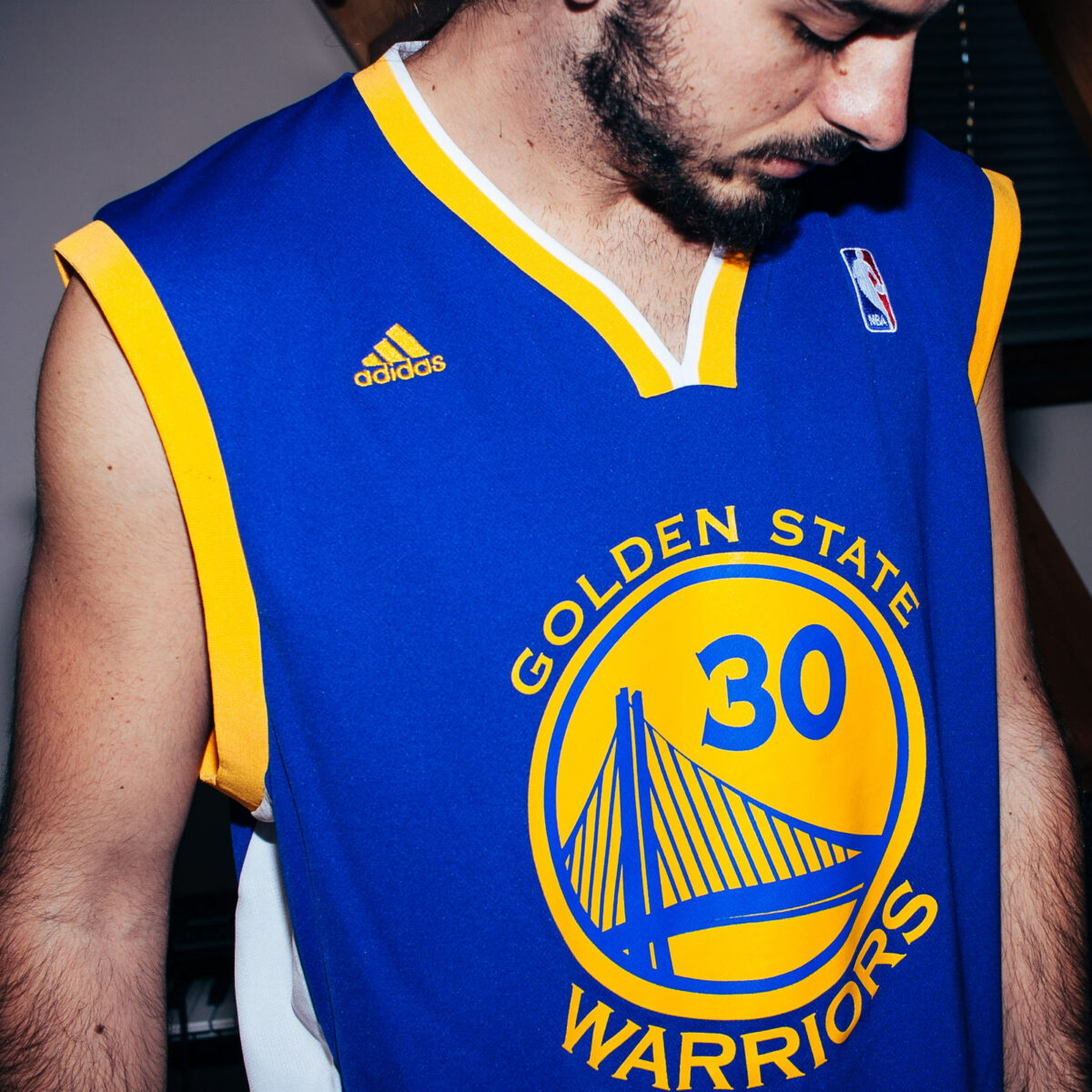 NBA adidas Golden State Warriors Jersey kaufen