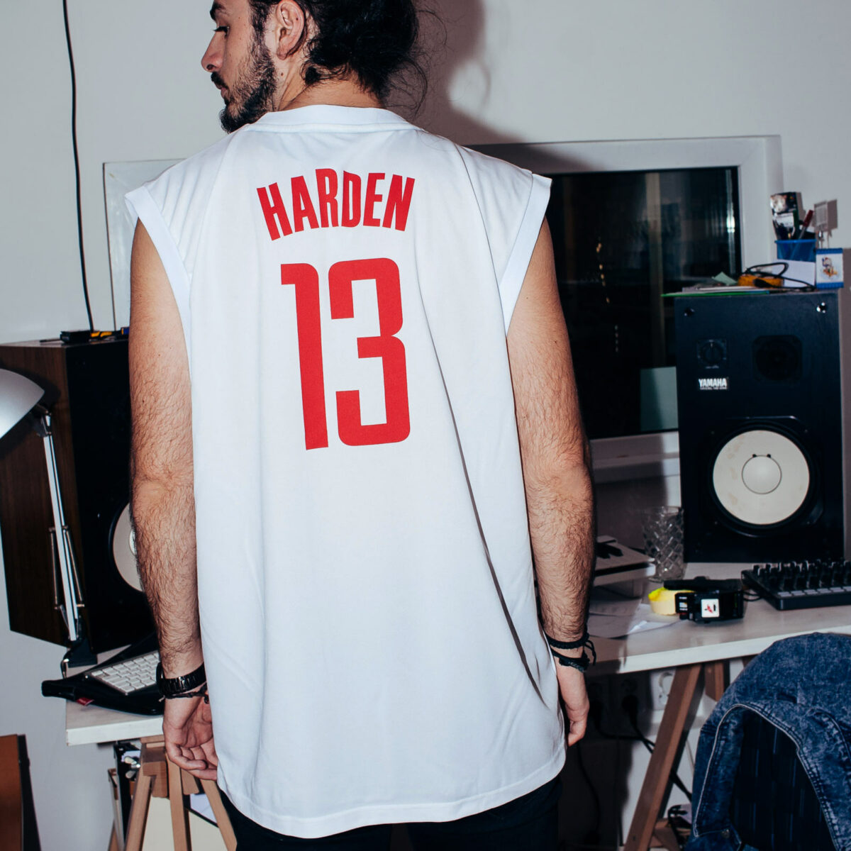 NBA adidas Houston Rockets 13 Harden Jersey kaufen