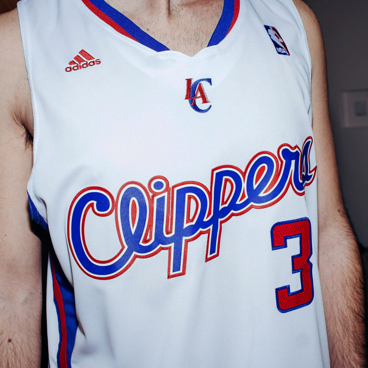 NBA adidas LA Clippers 3 Paul Jersey kaufen