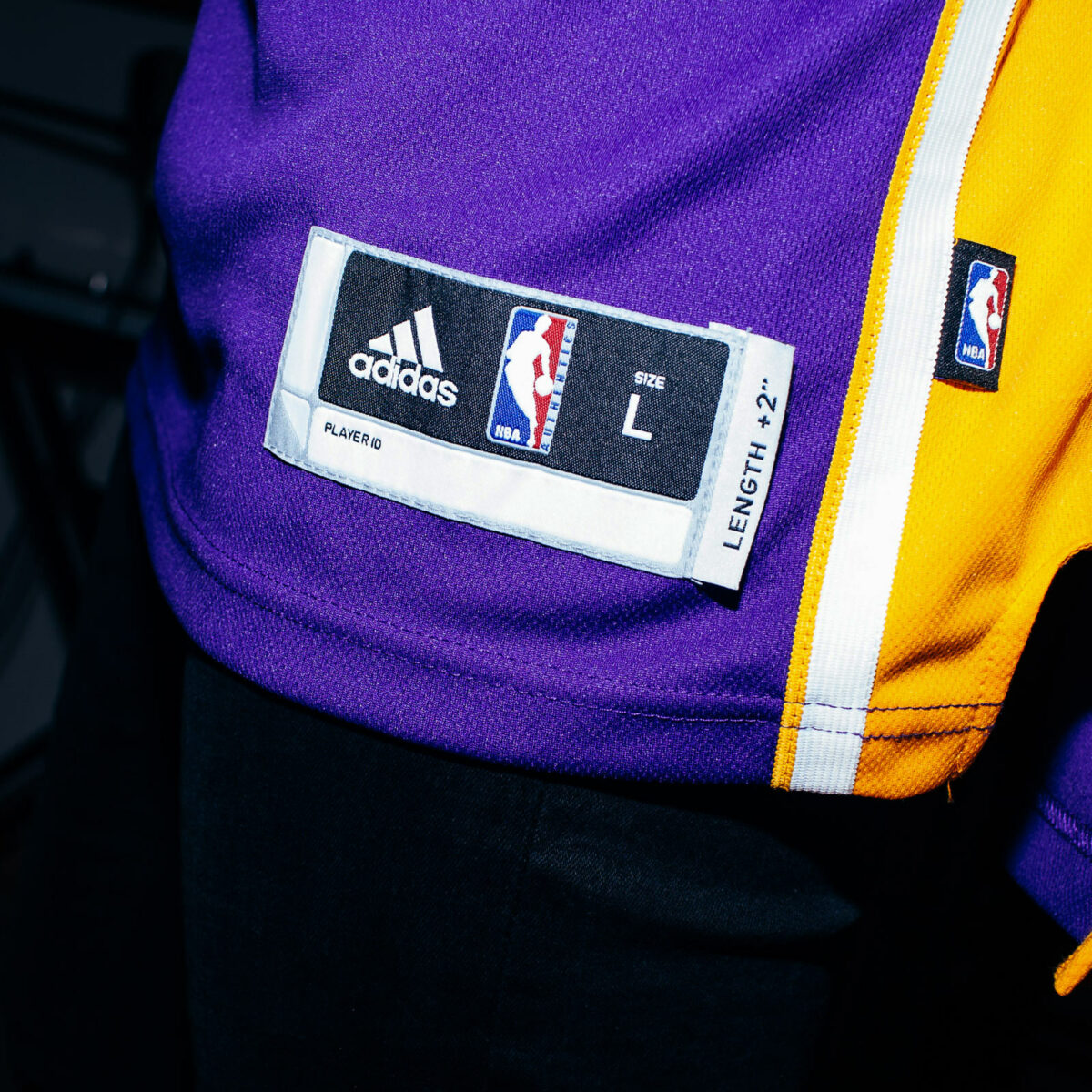 NBA adidas LA Lakers 24 Bryant Jersey buy