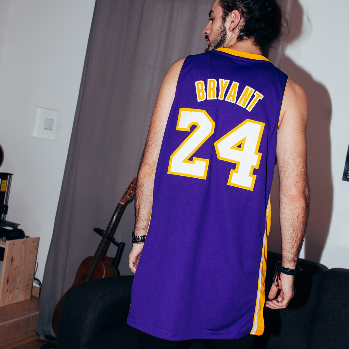 NBA adidas LA Lakers 24 Bryant Jersey sale
