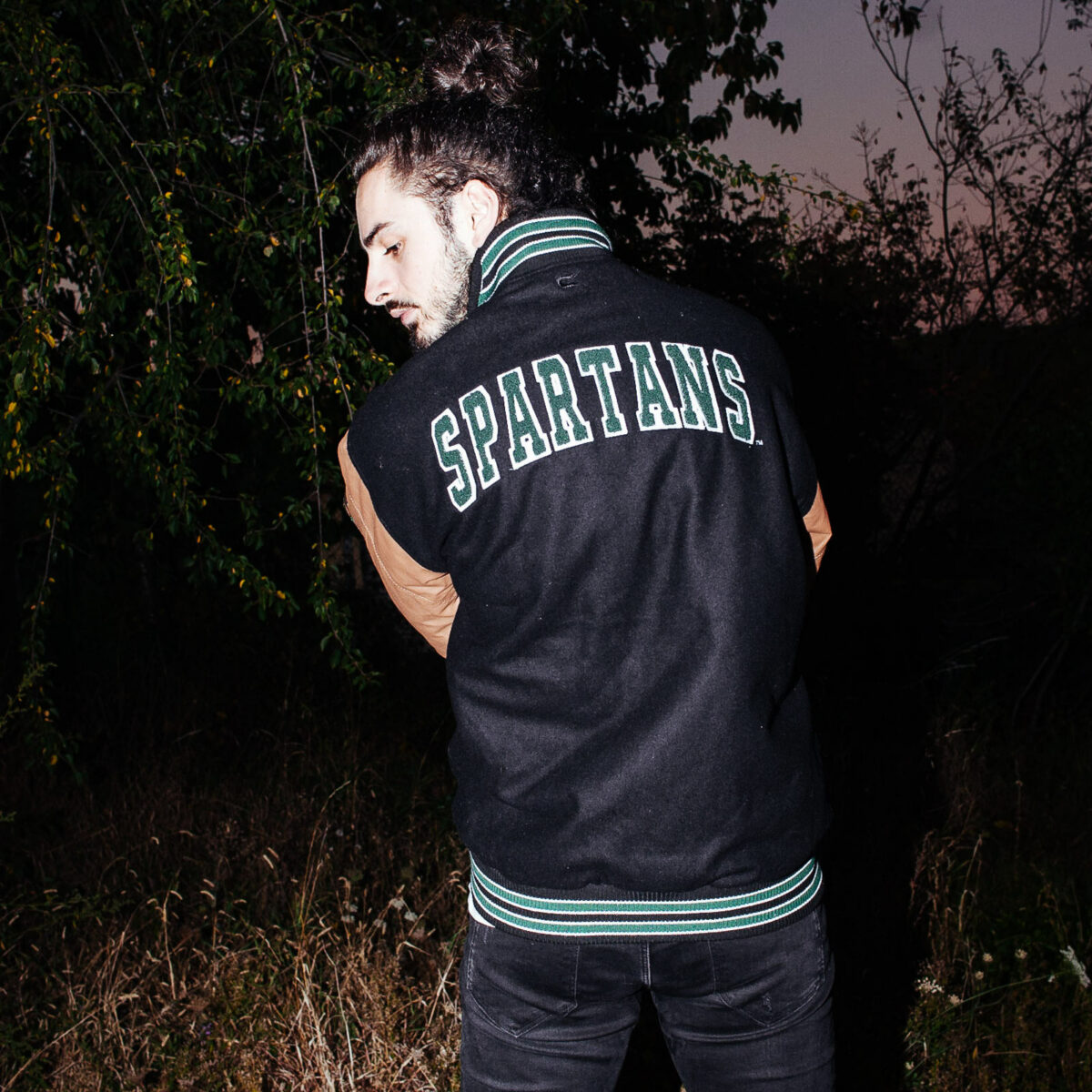 Colosseum Michigan State Spartans Bomber buy
