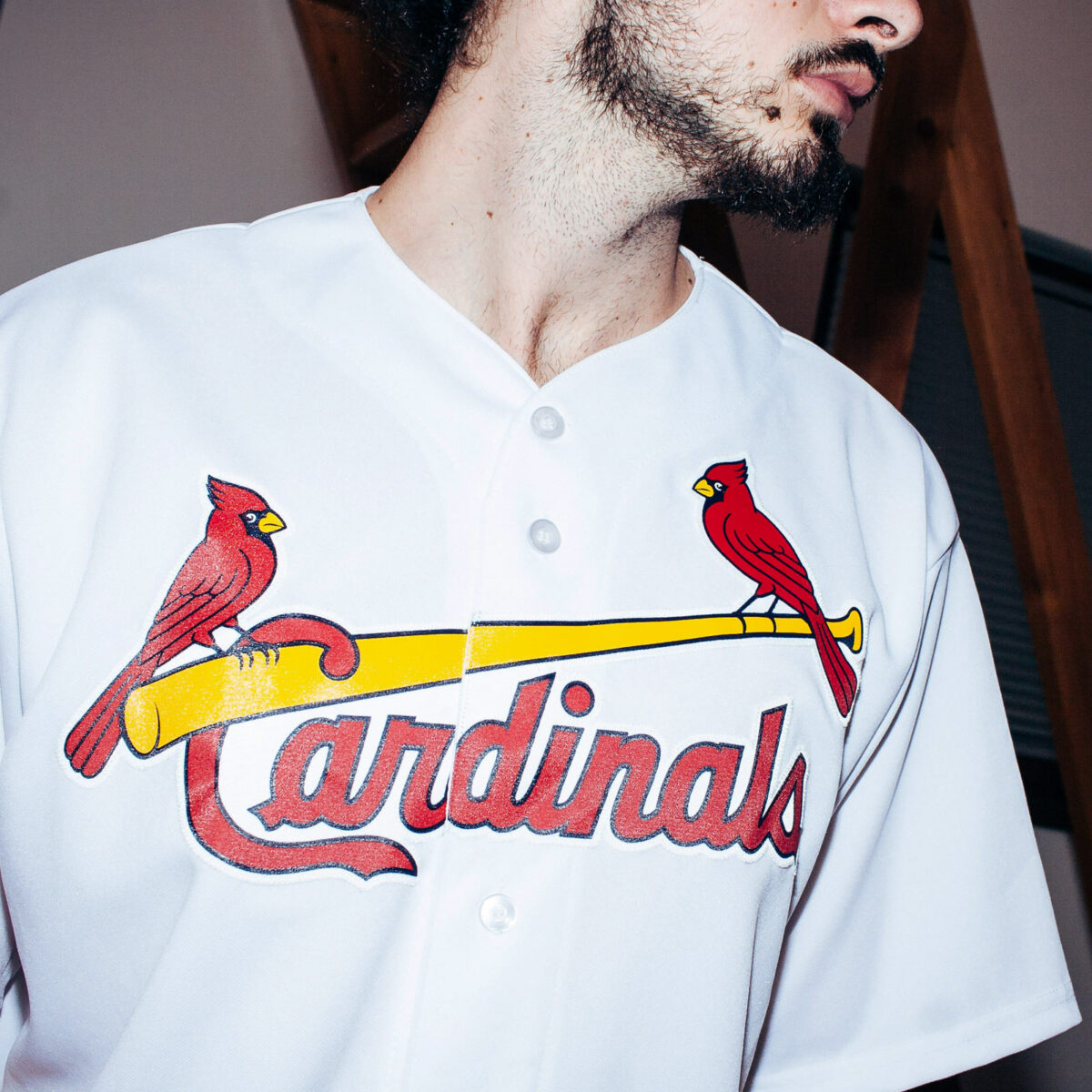 MLB Majestic St. Louis Cardinals Jersey kaufen
