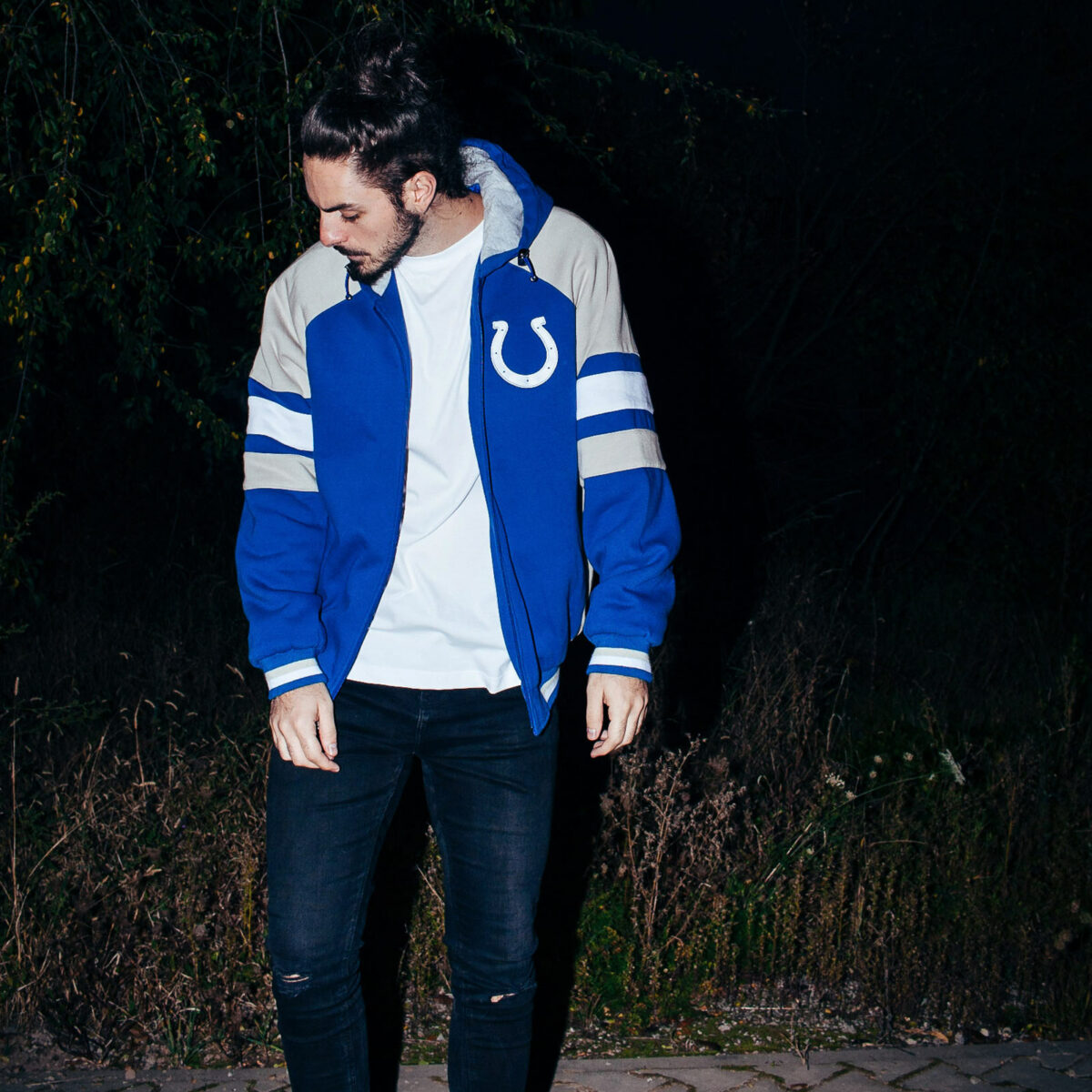 NFL Indianapolis Colts Bomber 75 Euro