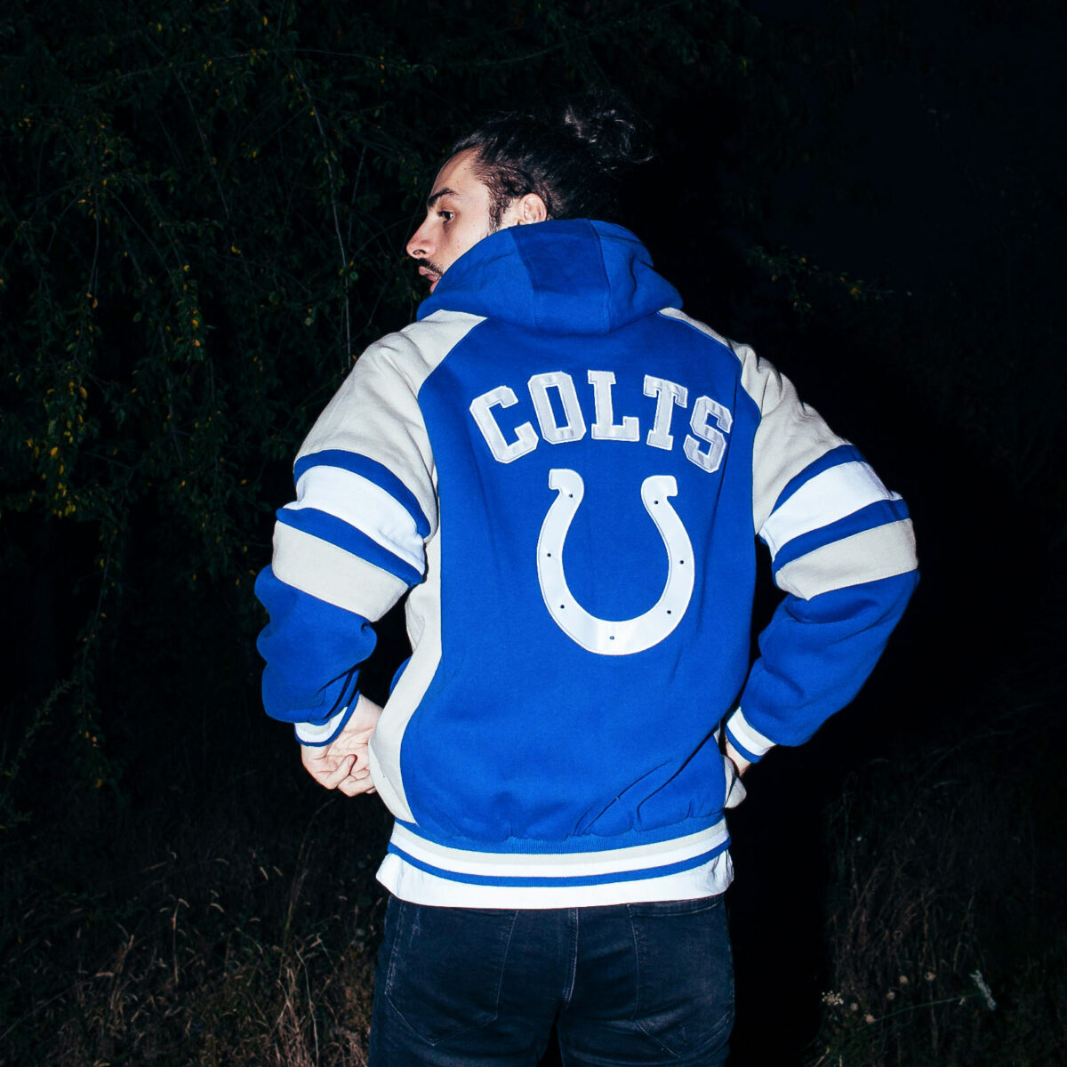 NFL Indianapolis Colts Bomber kaufen