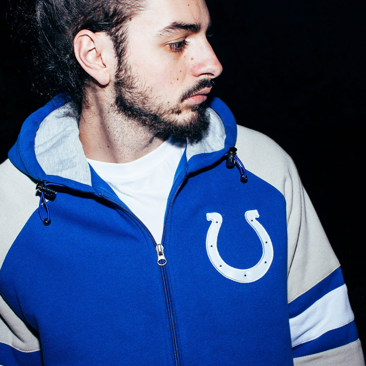 NFL Indianapolis Colts Bomber sale