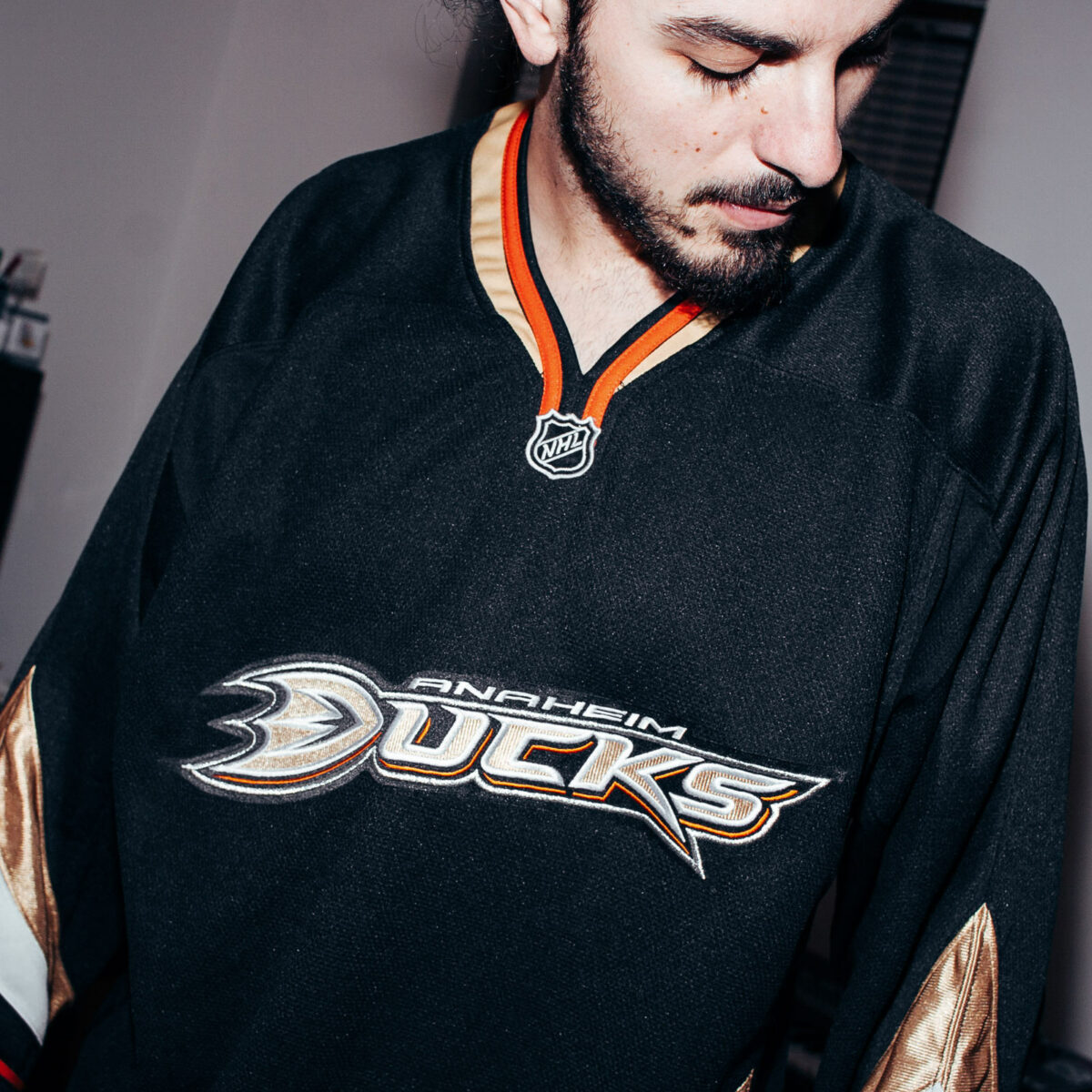 NHL Reebok Anaheim Ducks Jersey kaufen