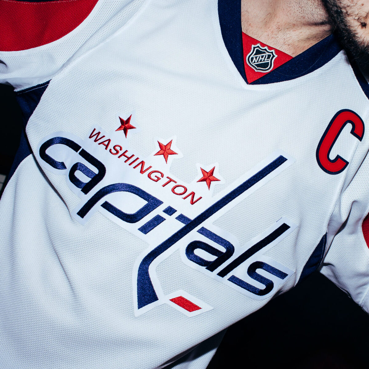 NHL Reebok Washington Capitals 8 Ovechkin Jersey kaufen