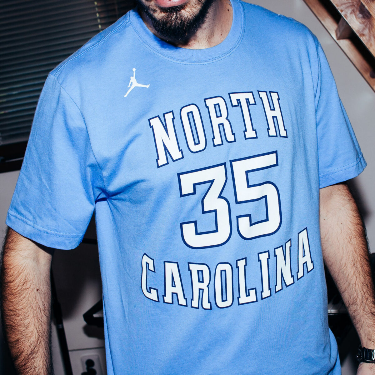 Nike Jordan North Carolina College T-Shirt buy