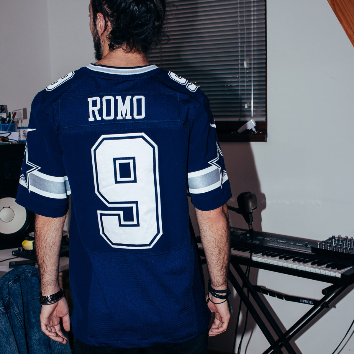 Nike NFL Dallas Cowboys 9 Tony Romo Jersey sale