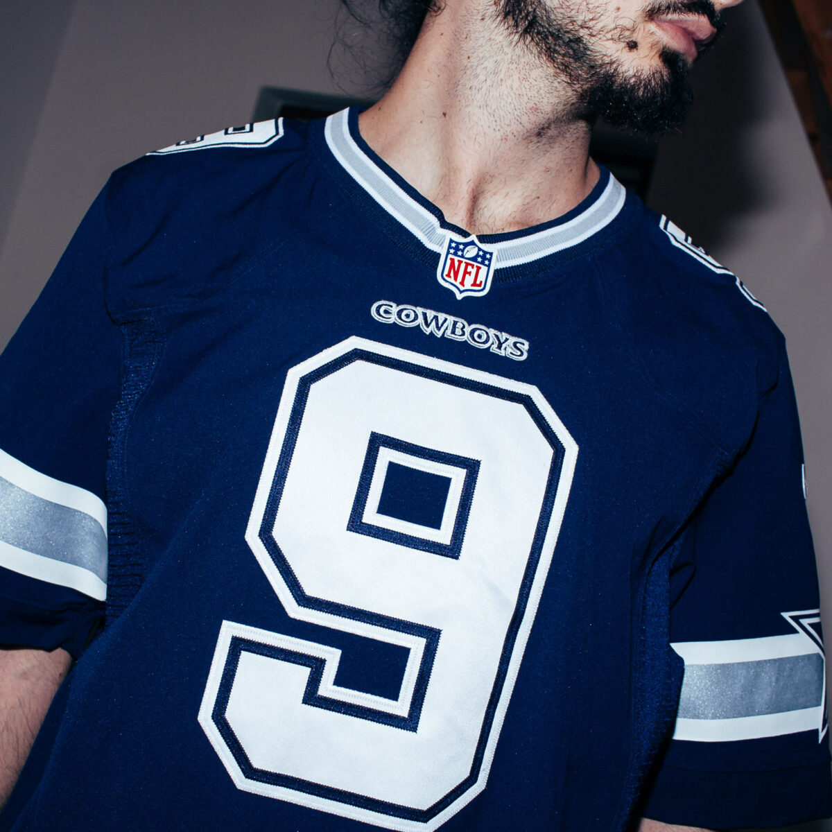 Nike NFL Dallas Cowboys 9 Tony Romo Jersey kaufen