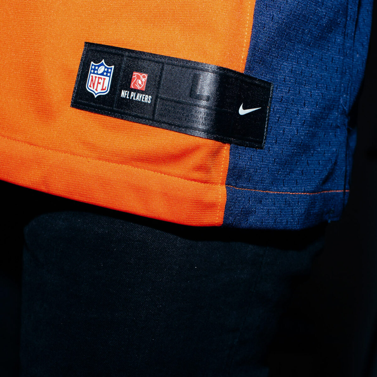 Nike NFL Denver Broncos 18 Peyton Manning Jersey buy