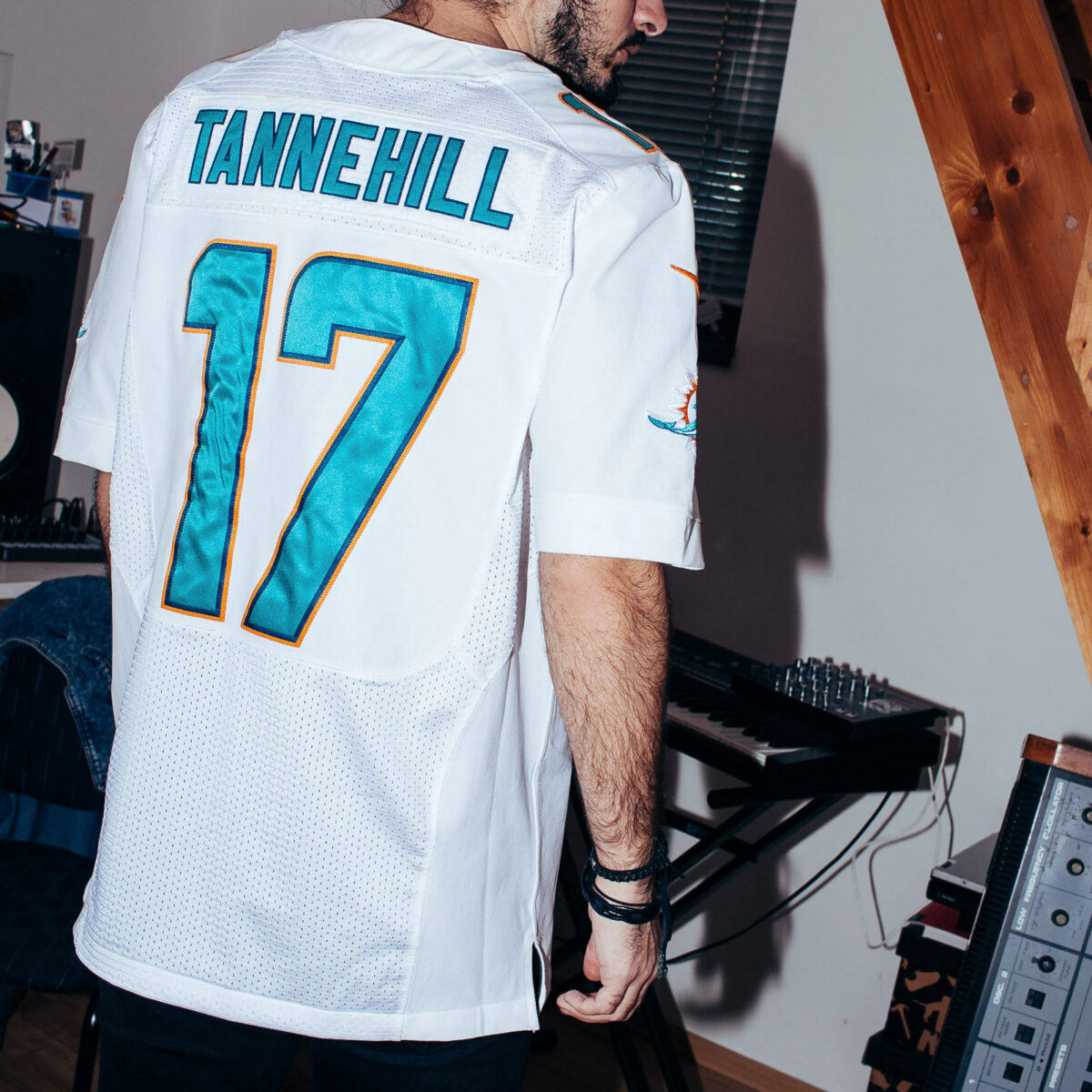 Nike NFL Miami Dolphins 17 Ryan Tannehill Jersey Elite buy