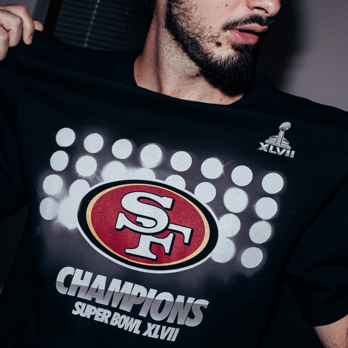 Nike NFL San Francisko 49ers Champions T-Shirt buy