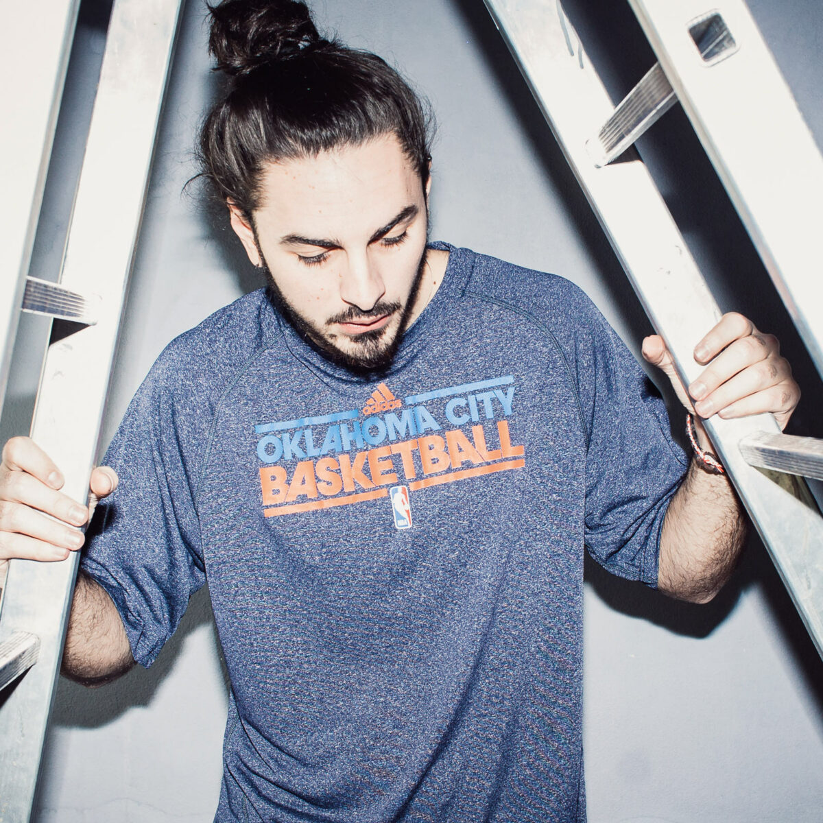 Adidas NBA Thunder T-Shirt buy