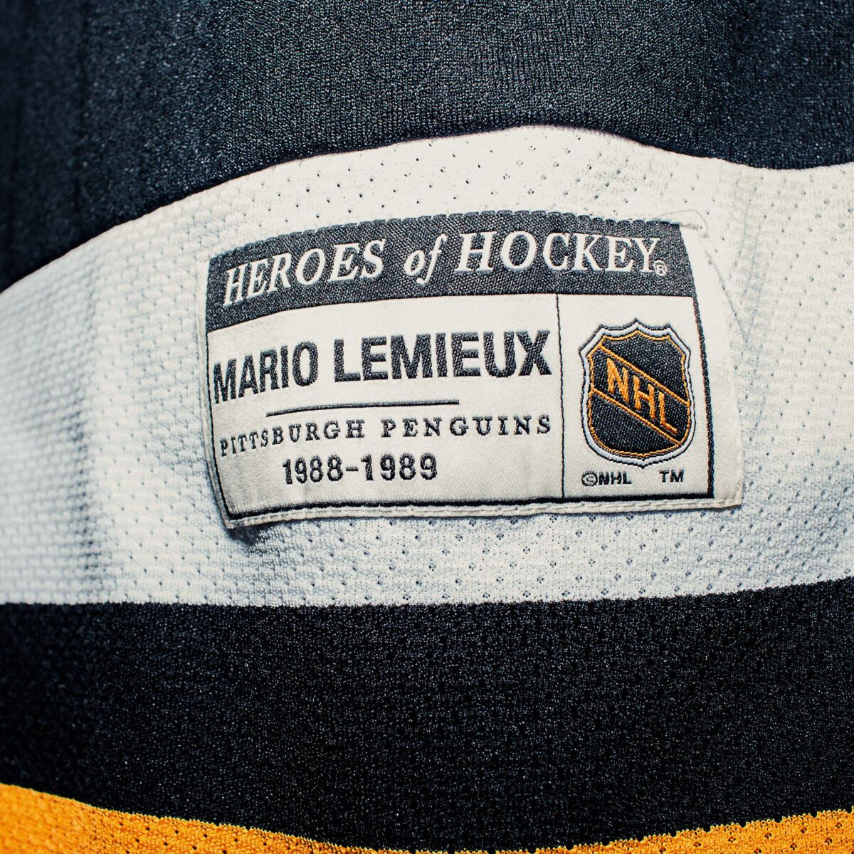 NHL CCM Pittsburgh Penguins 66 Lemieux Jersey buy