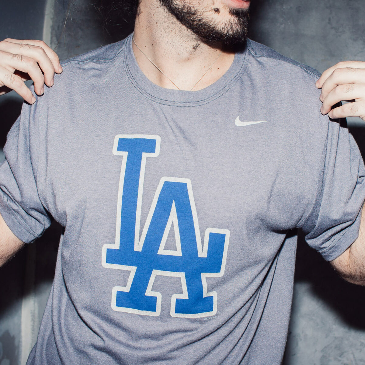 Nike LA Dodgers T-Shirt kaufen