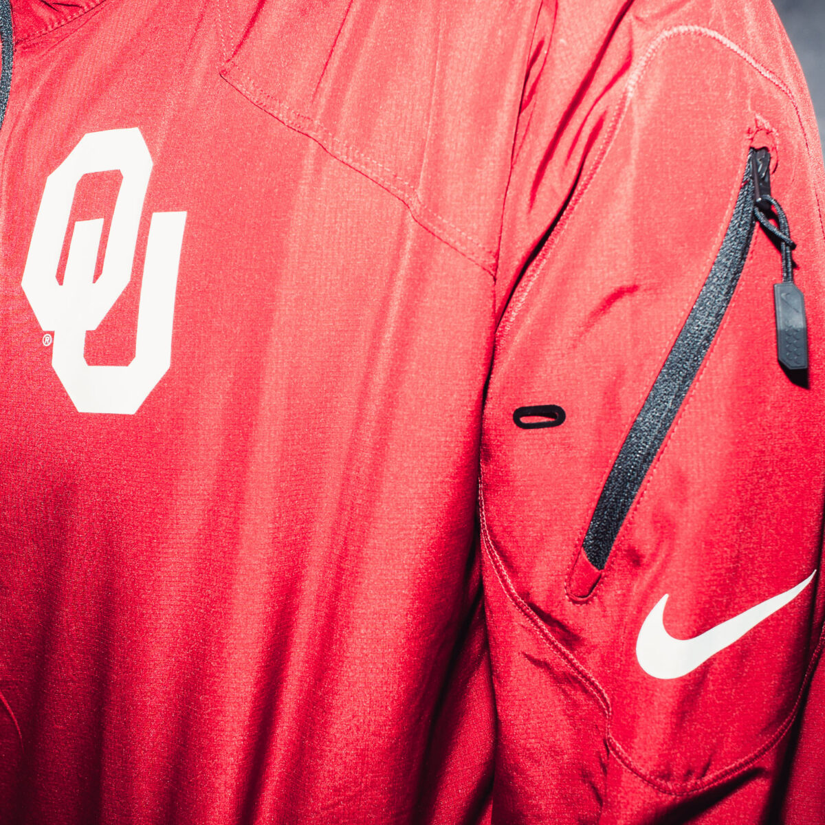 Nike Oklahoma College Jacke buy