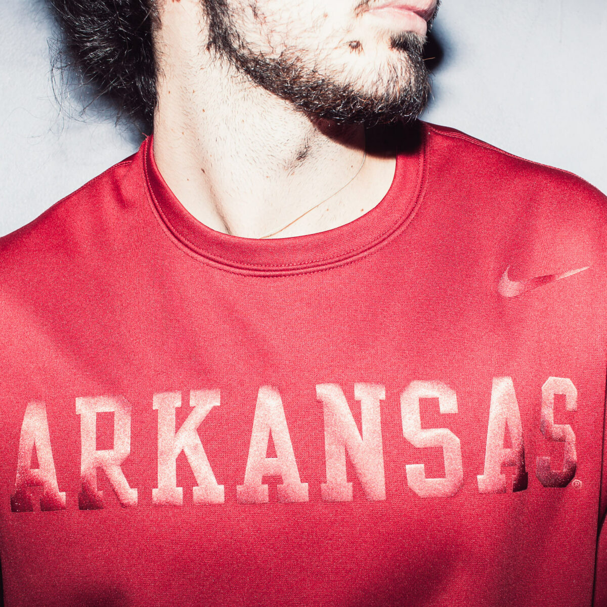 Nike Therma Fit Arkansas College Sweatshirt kaufen