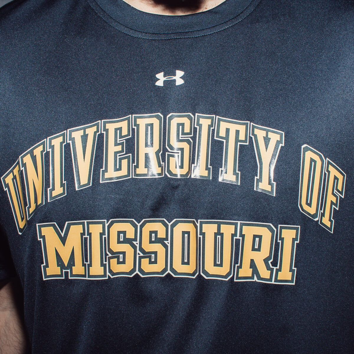 Under Armour University of Missouri T-Shirt kaufen