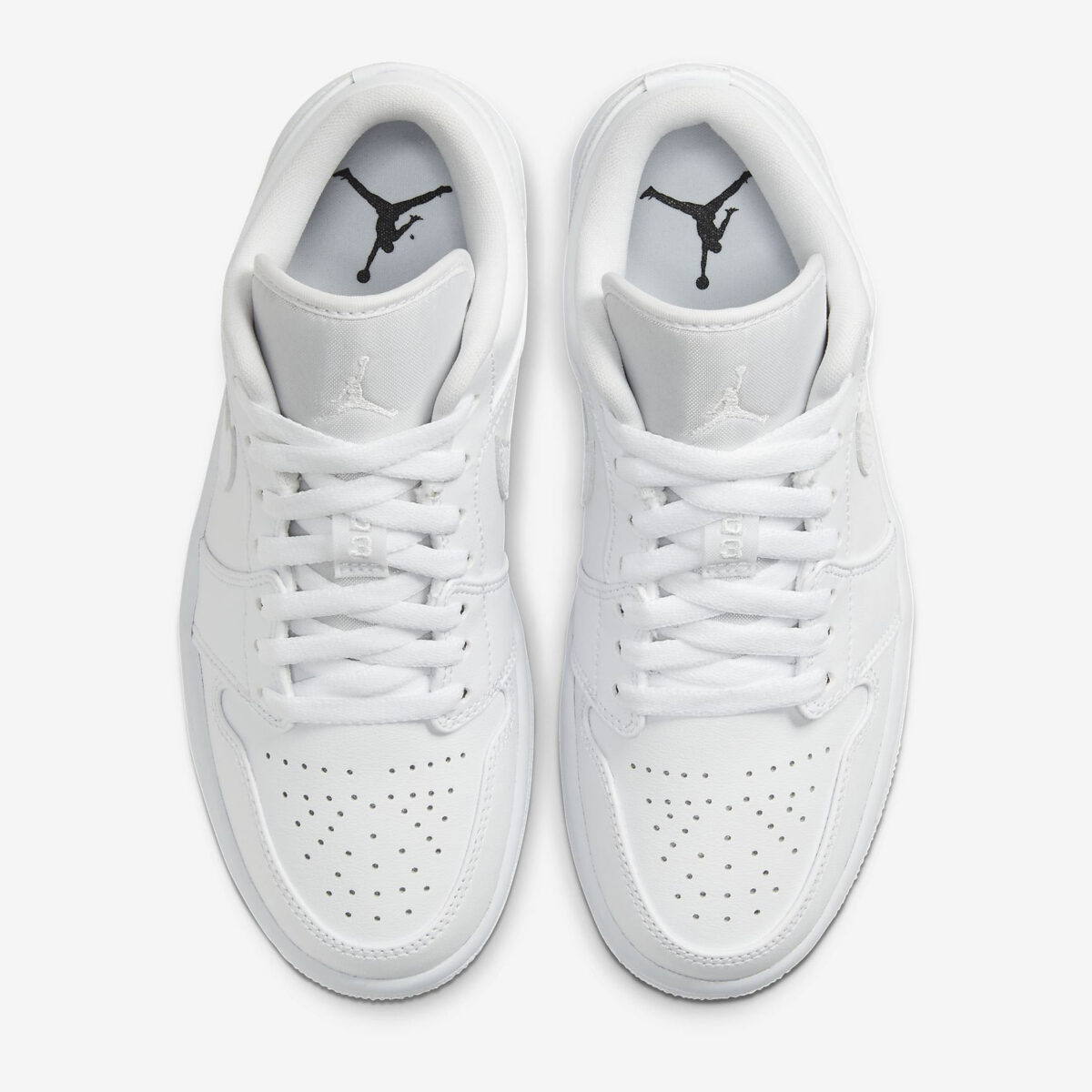Herren Schuhe Air Jordan 1 Low weiß kaufen