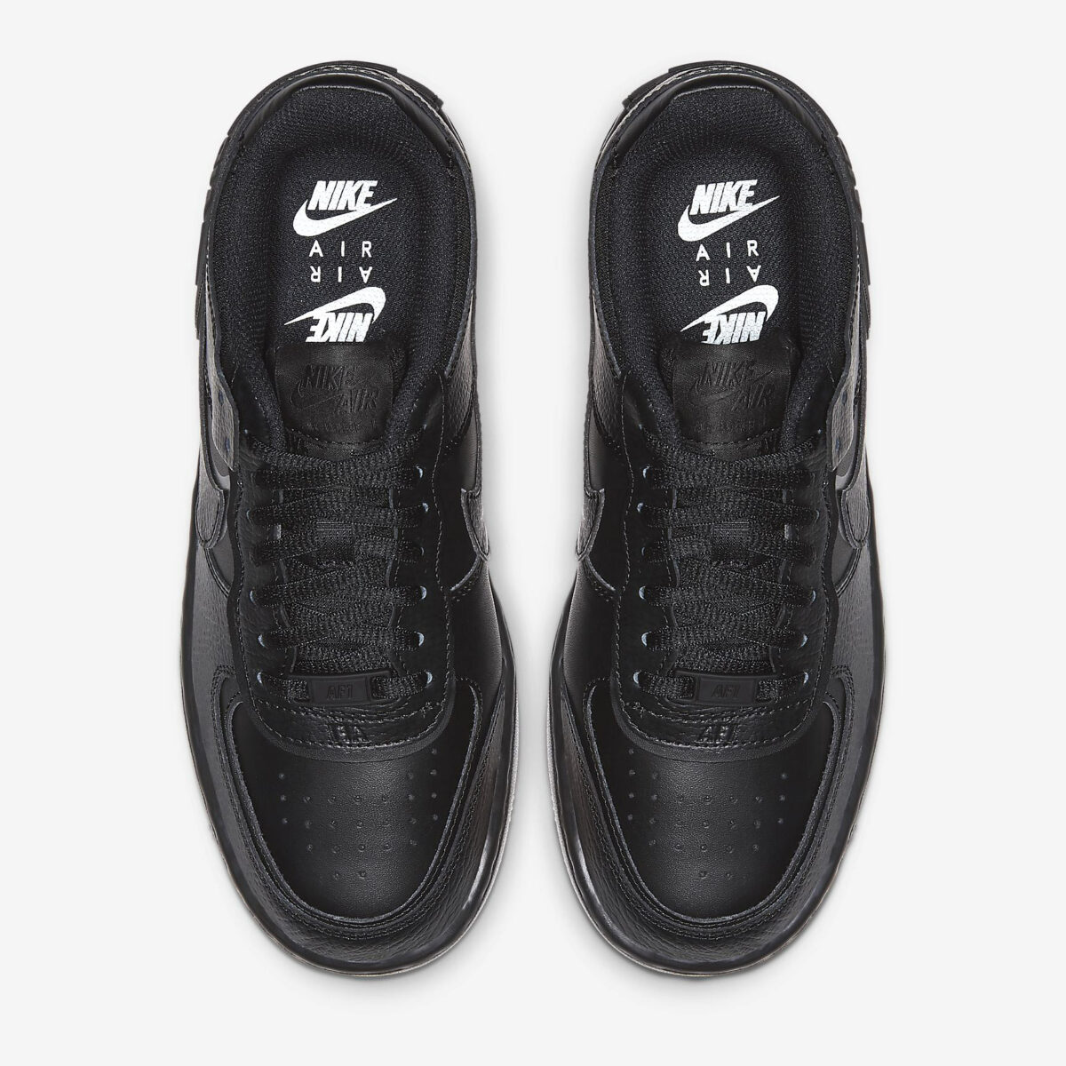 Damen Schuhe Nike Air Force 1 07 Shadow schwarz buy