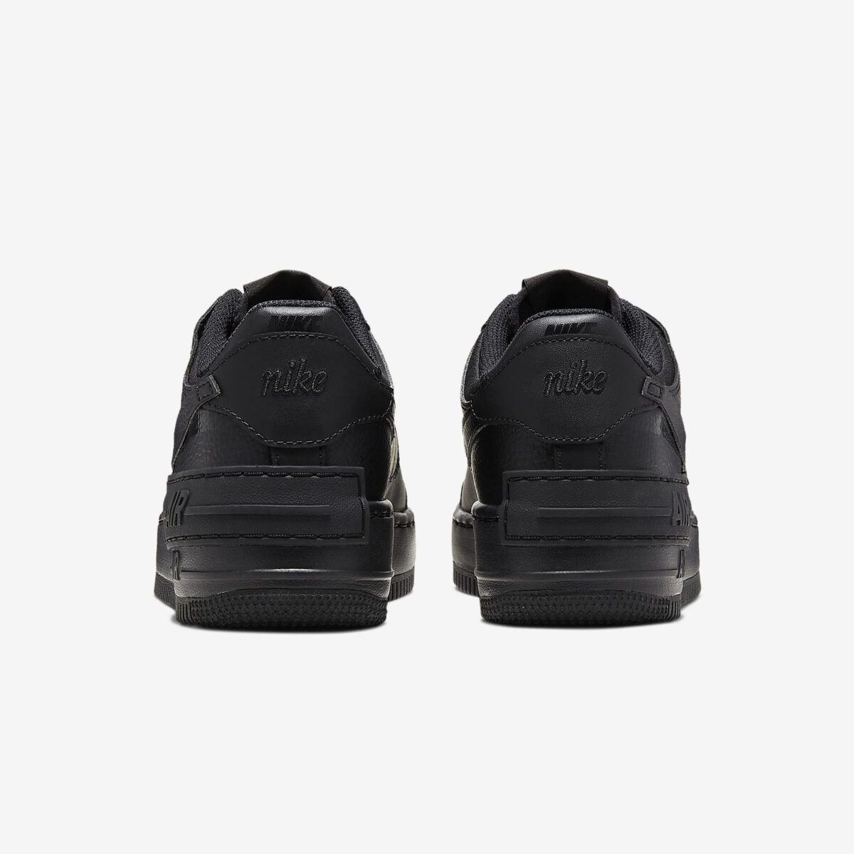 Damen Schuhe Nike Air Force 1 07 Shadow schwarz einkaufen