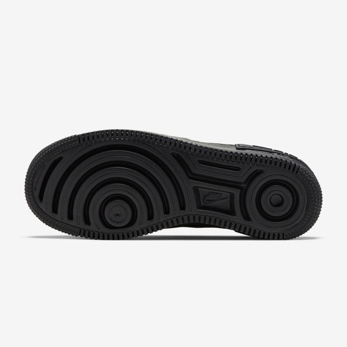 Damen Schuhe Nike Air Force 1 07 Shadow schwarz in stock