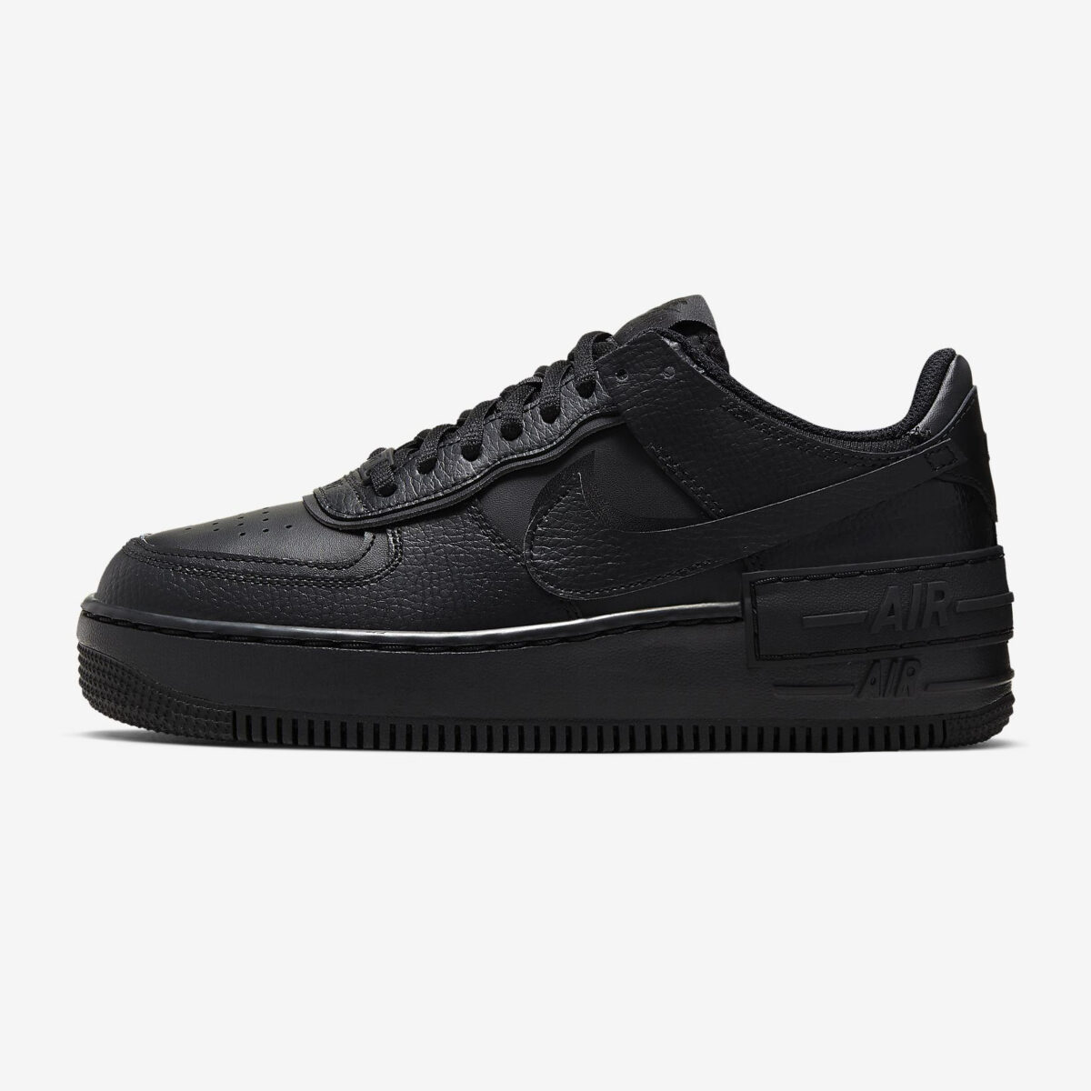 Damen Schuhe Nike Air Force 1 07 Shadow schwarz kaufen