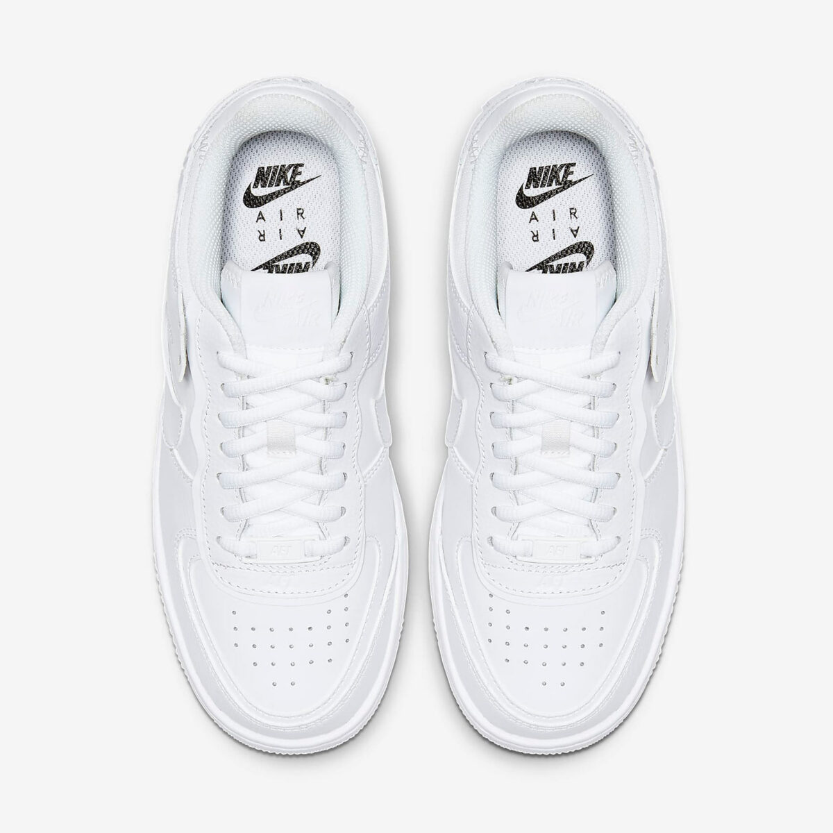 Nike Air Force 1 Shadow weiss