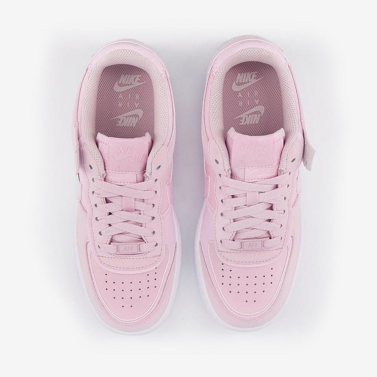 Damen Schuhe Nike Air Force 1 Pink Foam