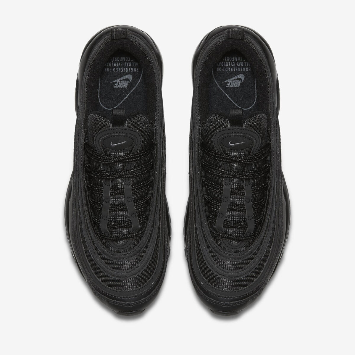 Herren Schuhe Nike Air Max 97 Black