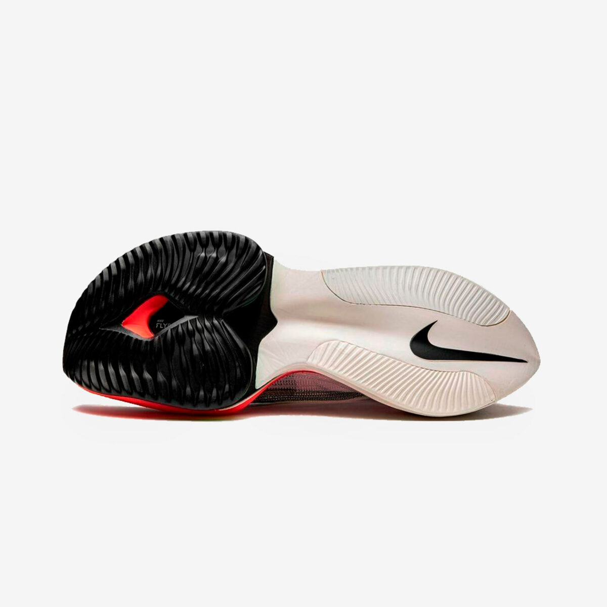 Damenschuhe Nike Air Zoom Alphafly NEXT% Flyknit White Pink 'Rawdacious'